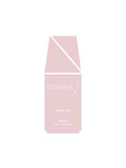 Premium Nail Lacquer, Blush - 032, Nude Pink Creme Nail Polish