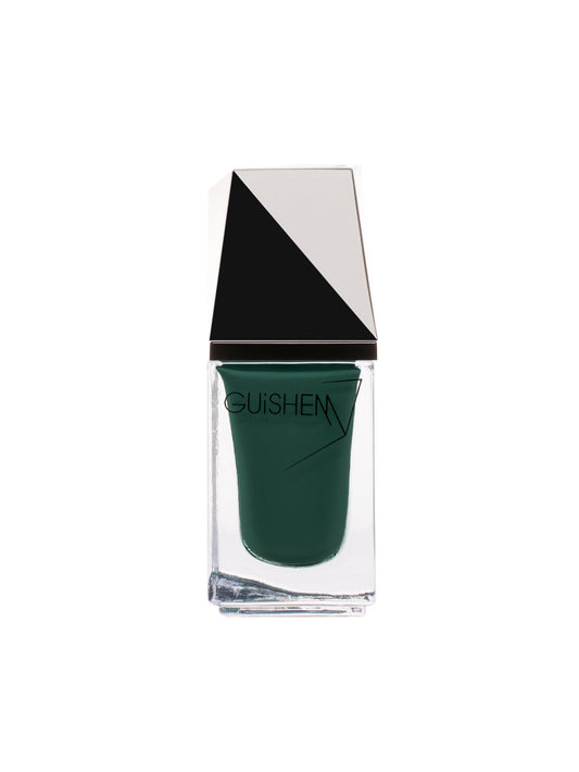 Premium Nail Lacquer, Lagoon - 150, Teal Green Creme Nail Polish