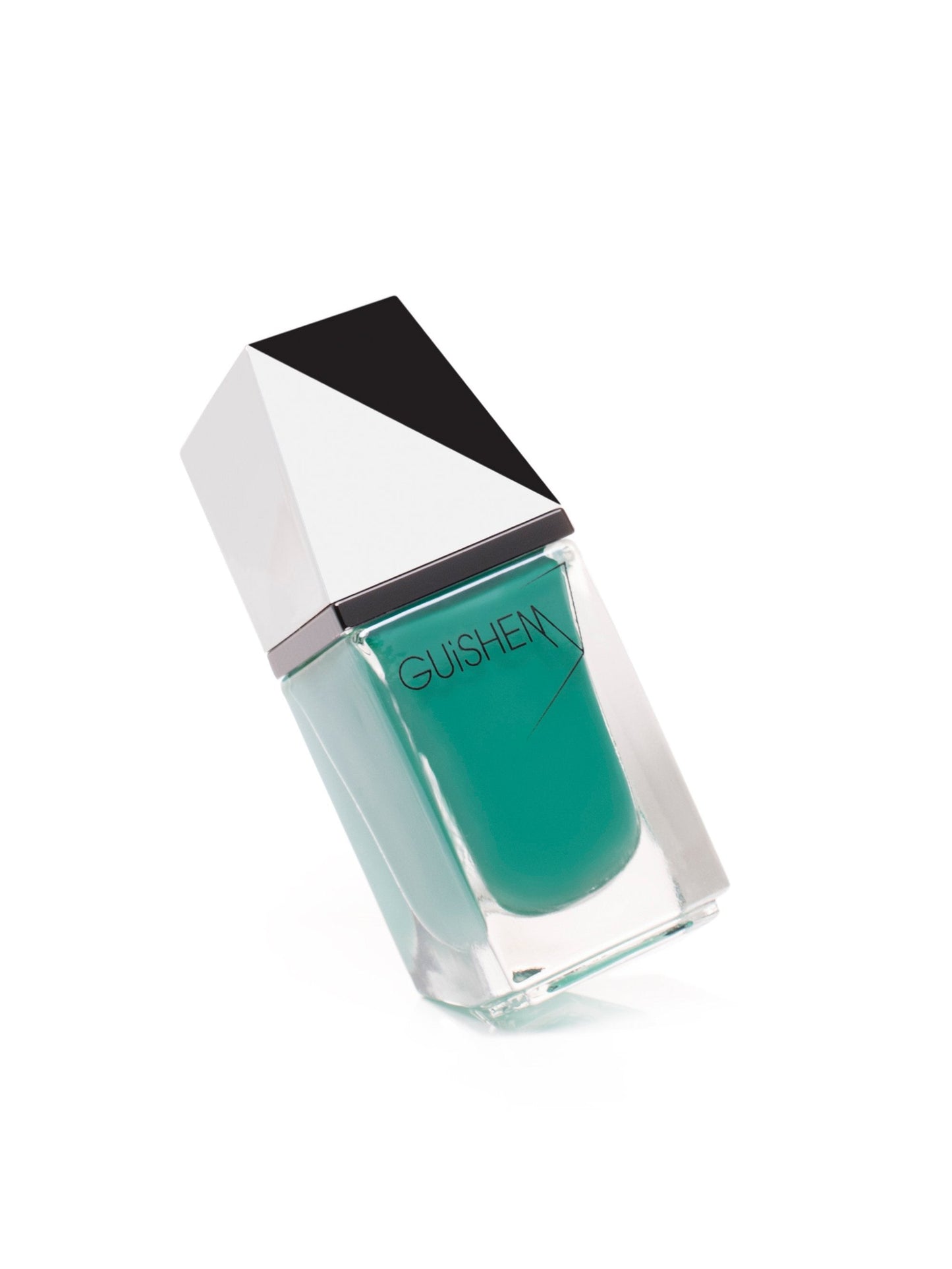 Premium Nail Lacquer, Sheva - 179, Deep Turquoise Creme Nail Polish