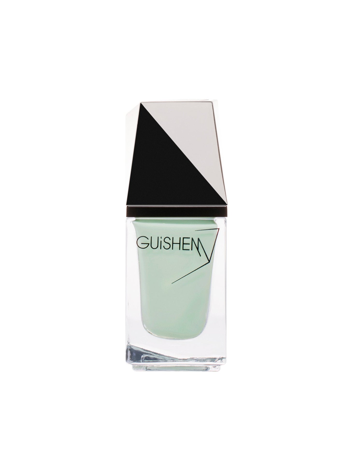 Premium Nail Lacquer, Whisper Mint - 181, Icy Mint Creme Nail Polish