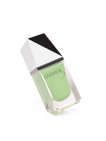 Premium Nail Lacquer, Luminary - 182, Light Lime Creme Nail Polish