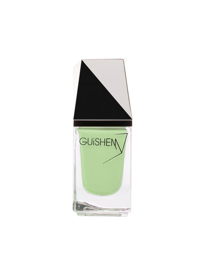 Premium Nail Lacquer, Luminary - 182, Light Lime Creme Nail Polish