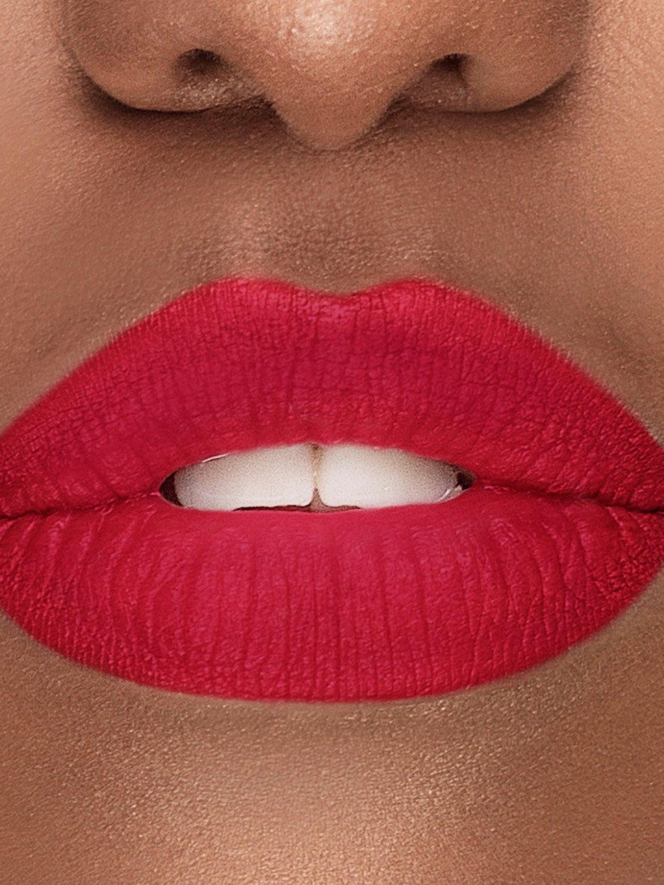 High-Vibe Silk-Matte Lipstick