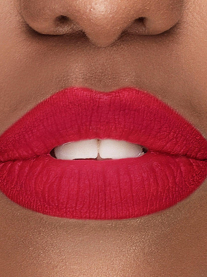 High-Vibe Silk-Matte Lipstick