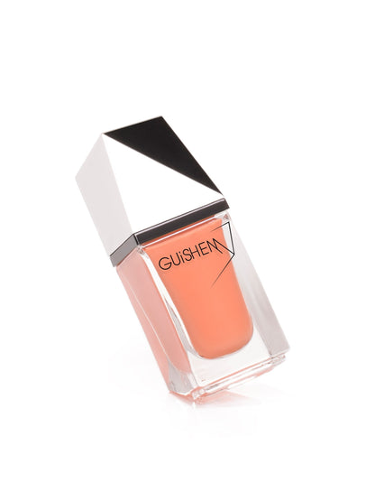 Premium Nail Lacquer, Glory - 241, Soft Orange Creme Nail Polish