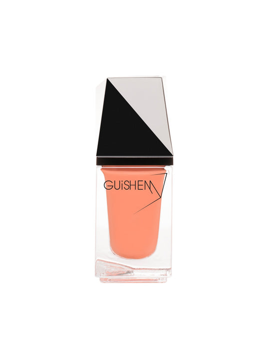 Premium Nail Lacquer, Glory - 241, Soft Orange Creme Nail Polish