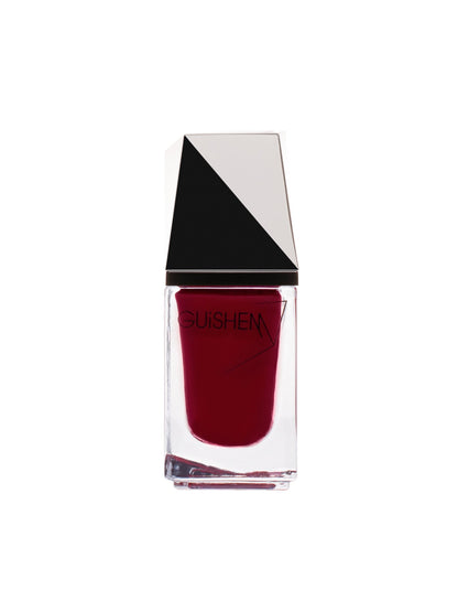 Premium Nail Lacquer, Picante - 270, Red Blood Creme Nail Polish