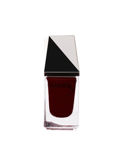 Premium Nail Lacquer, Sangria - 271, Burgundy Creme Nail Polish