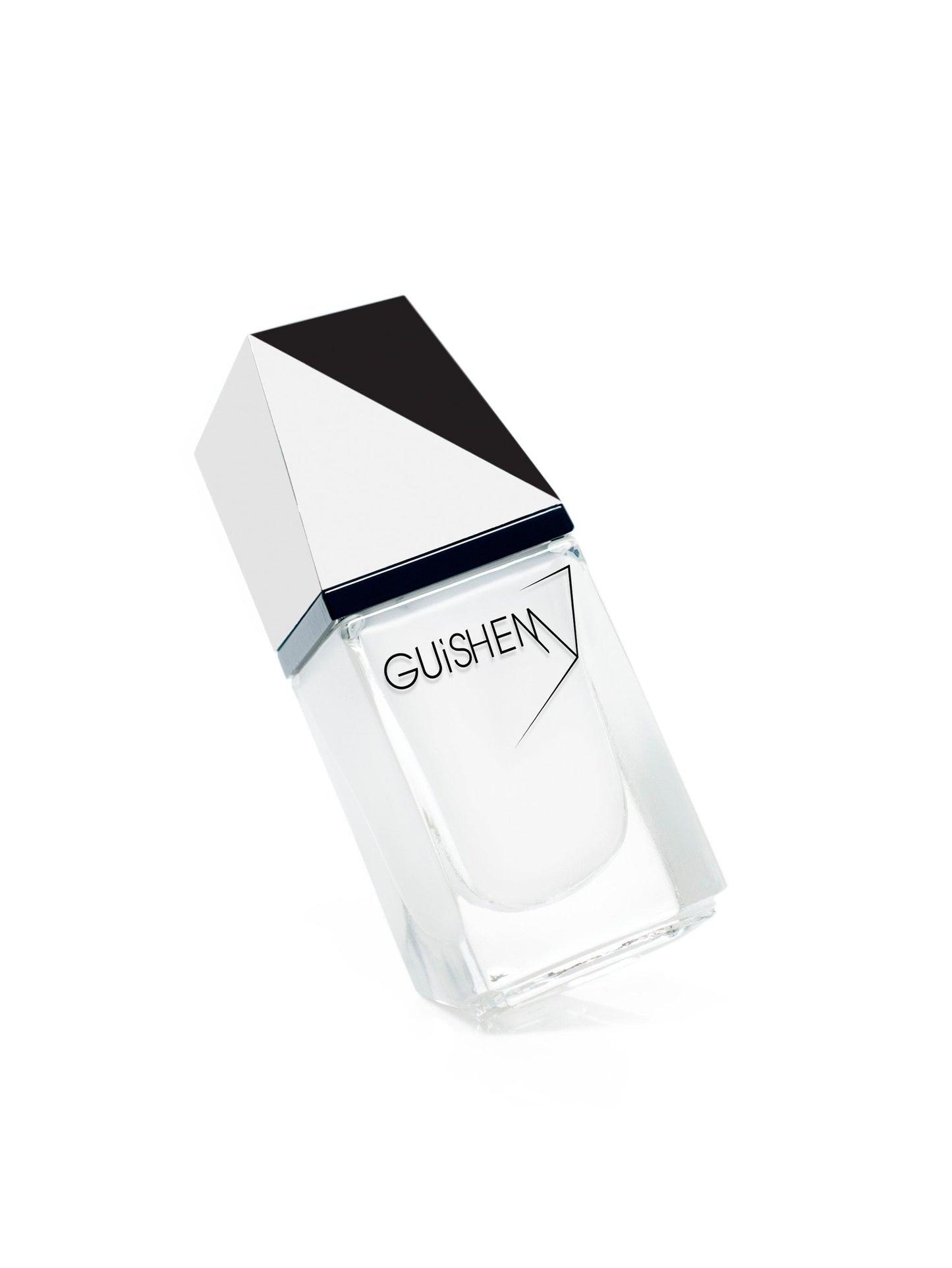 Premium Nail Lacquer, Fureur Blanc - 302, White Creme Nail Polish