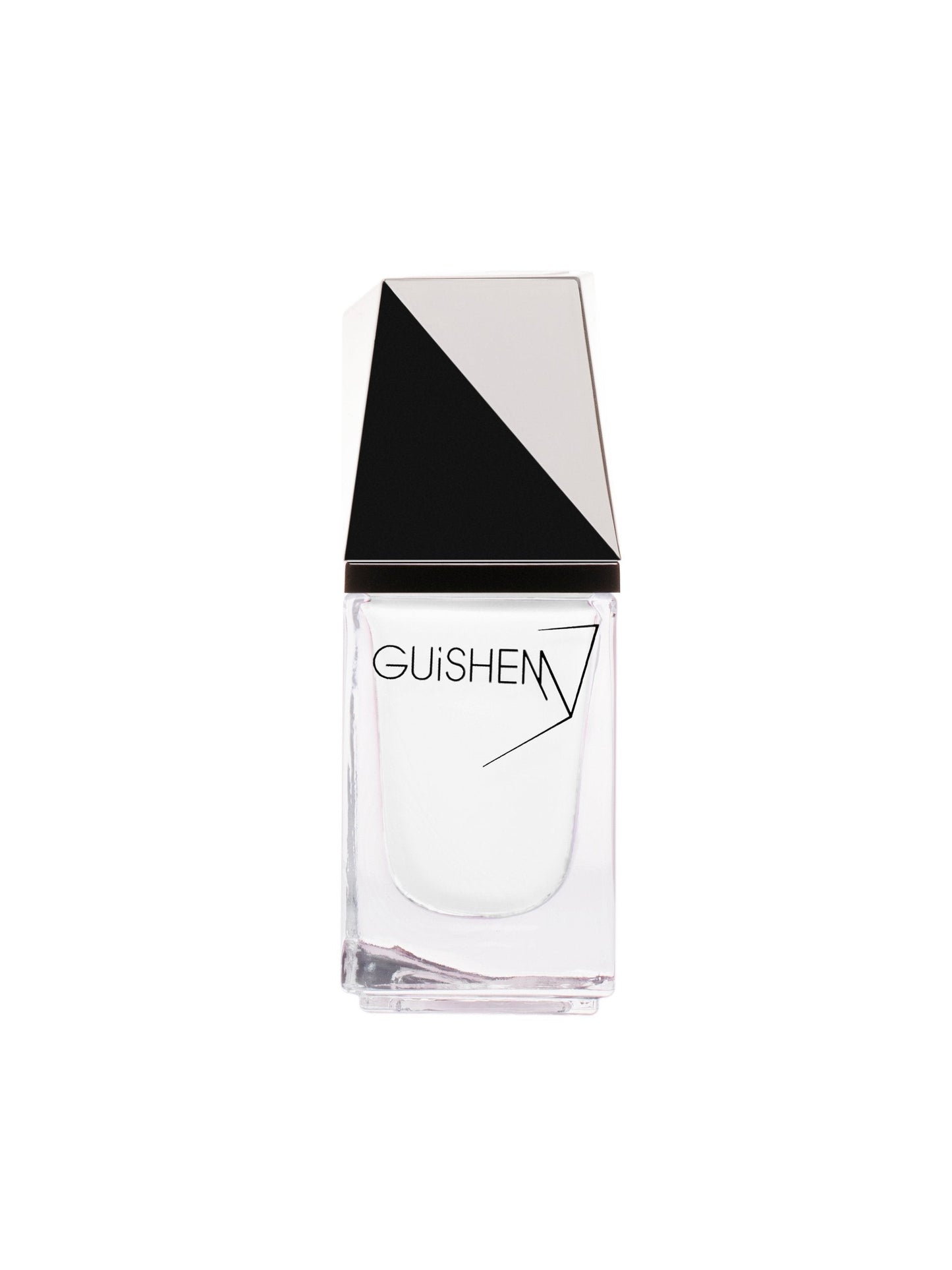 Premium Nail Lacquer, Fureur Blanc - 302, White Creme Nail Polish