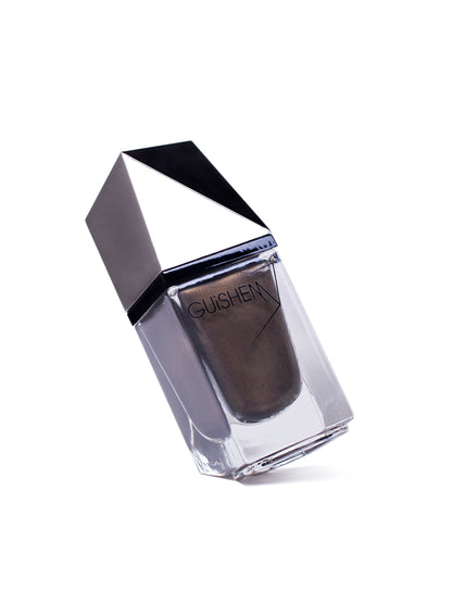 Premium Nail Lacquer, Truggle - 330, Brownish Bronze Subtle Shimmer