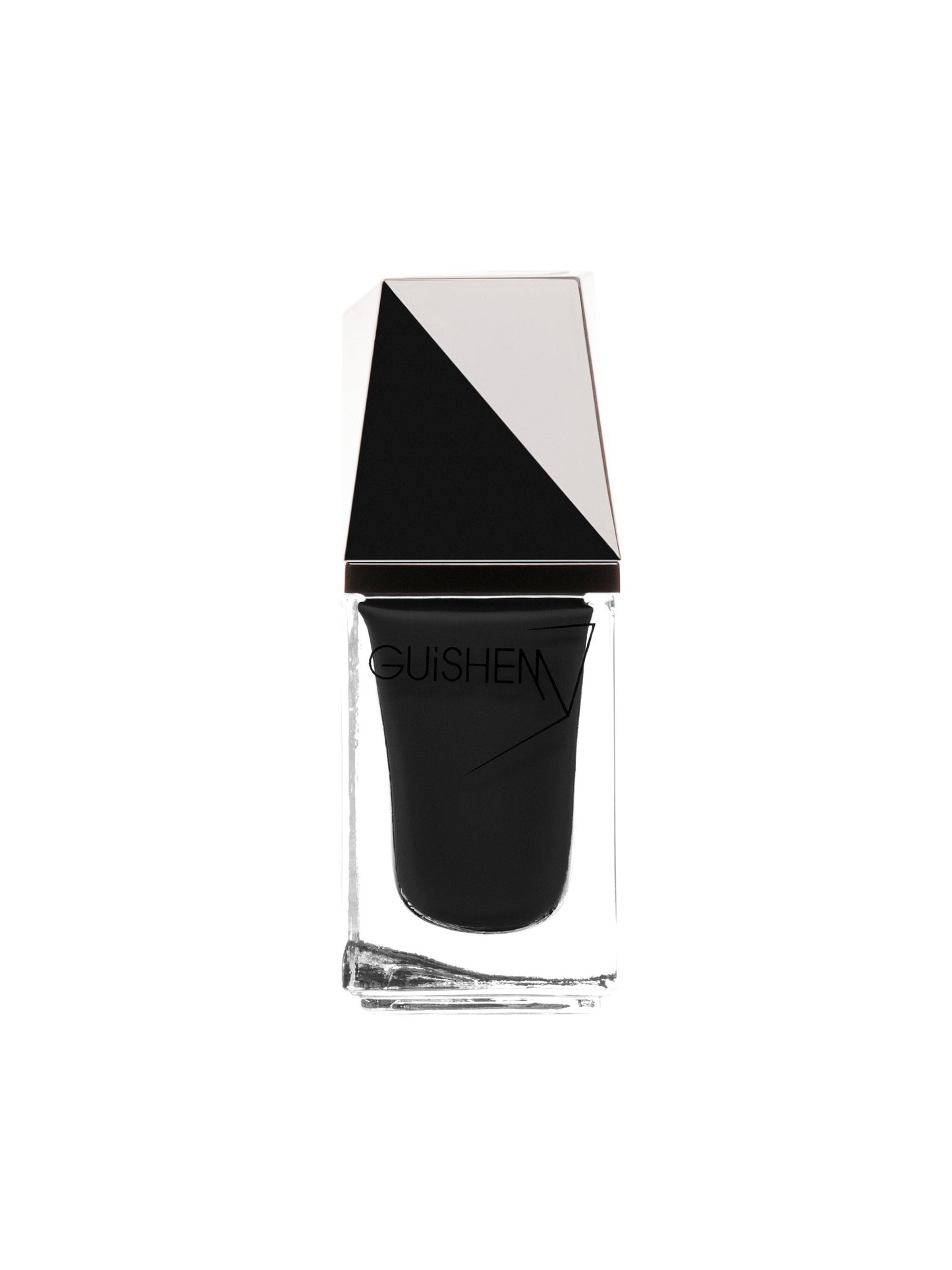 Premium Nail Lacquer, Slate Shadow - 360, Charcoal Creme Nail Polish