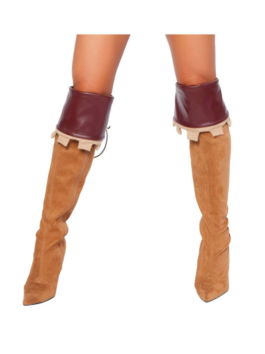 Sherwood Robyn Boot Covers Costume