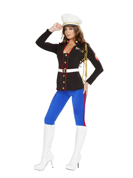 Sexy Marine Corporal Costume