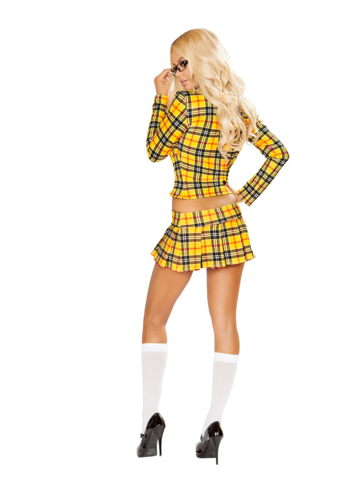 Chic School Girl Costume