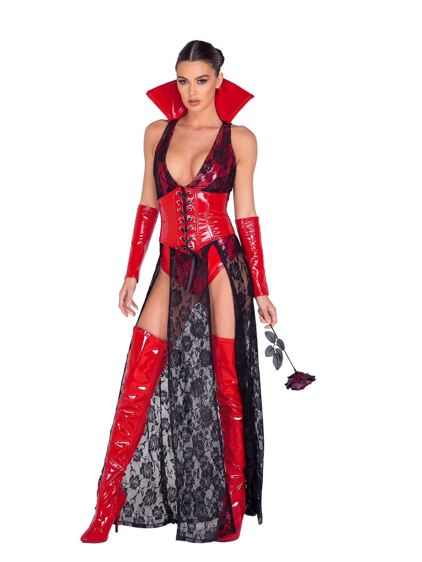 Wicked Vampire Enchantment Costume