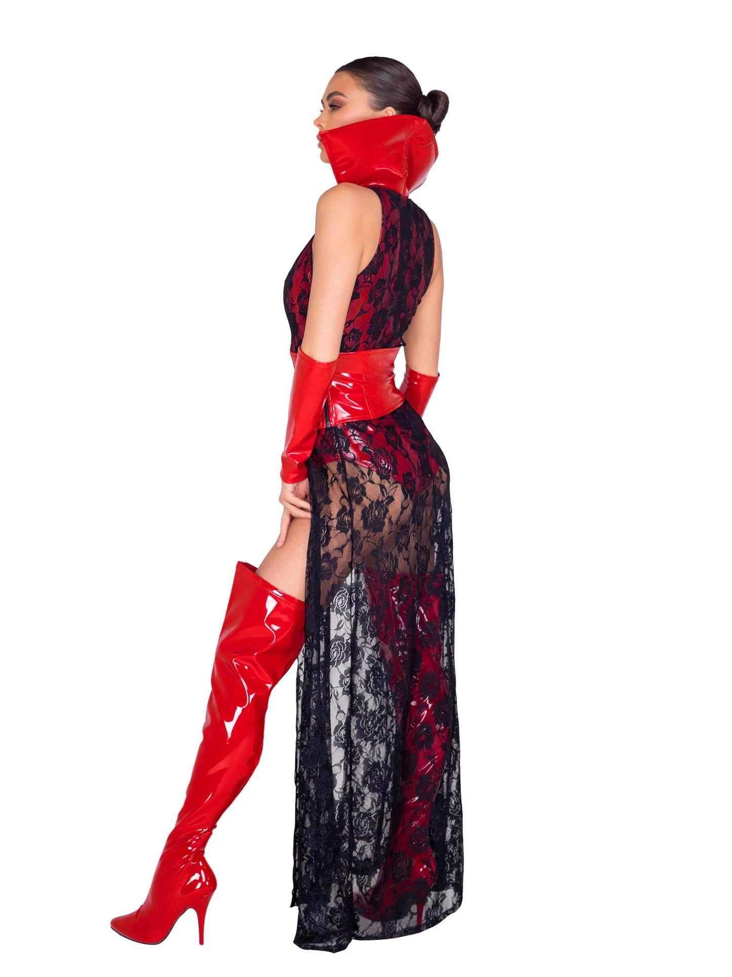 Wicked Vampire Enchantment Costume