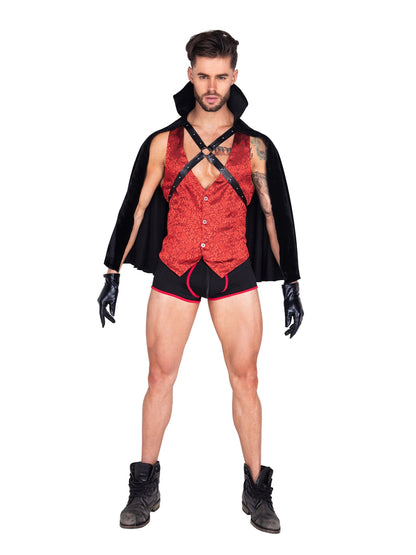 Vampires Seduction 3-Piece Costume