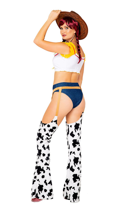 5117 - 3pc Playful Cowgirl