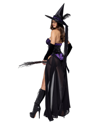 6173 - 3PC Dark Spell Seductress