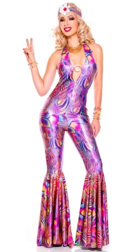 Groovy 70’s Diva Costume