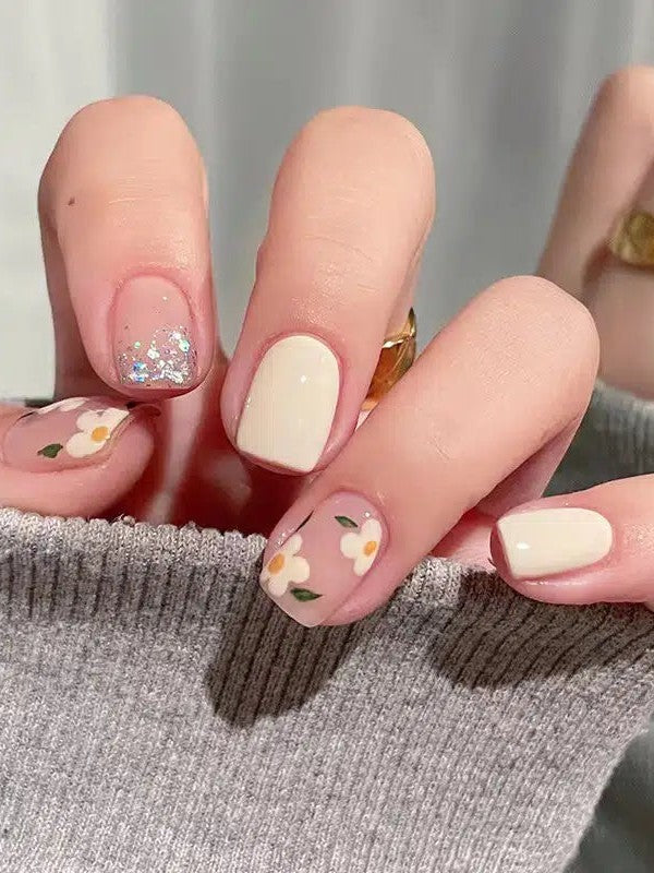 Spring Mix Nails