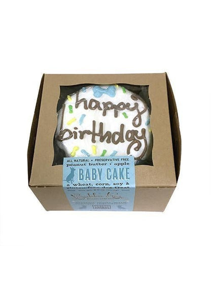 Unisex Birthday Baby Cake (Shelf Stable)