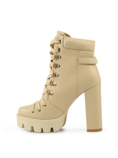 Willow Combat Boot