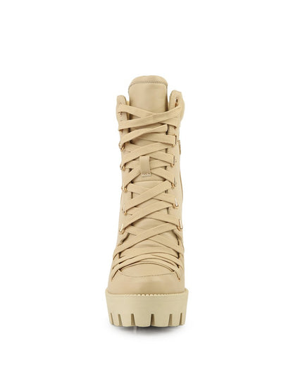 Willow Combat Boot