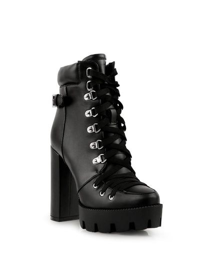 Willow Combat Boot