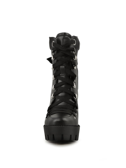 Willow Combat Boot