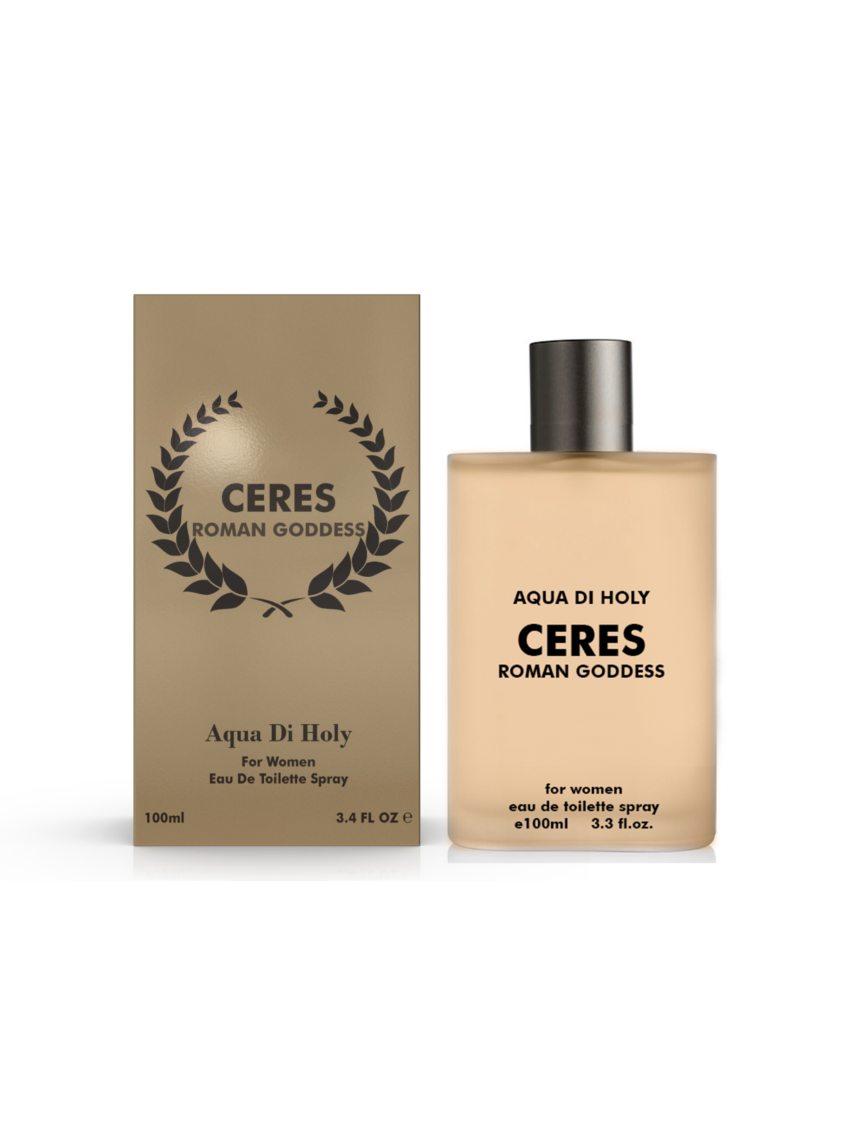 Ceres Perfume by Aqua Di Holy 100ml