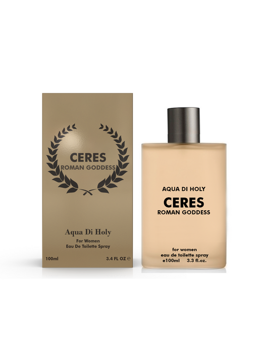 Ceres Perfume by Aqua Di Holy 100ml