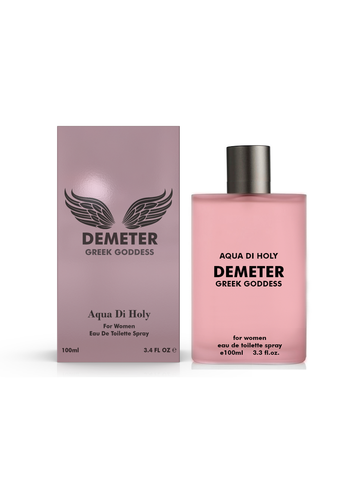 Demeter Perfume by Aqua Di Holy 100ml