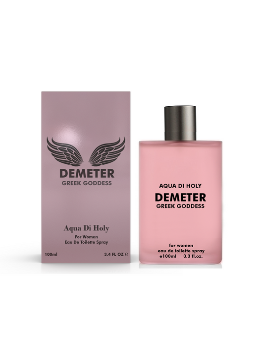 Demeter Perfume by Aqua Di Holy 100ml