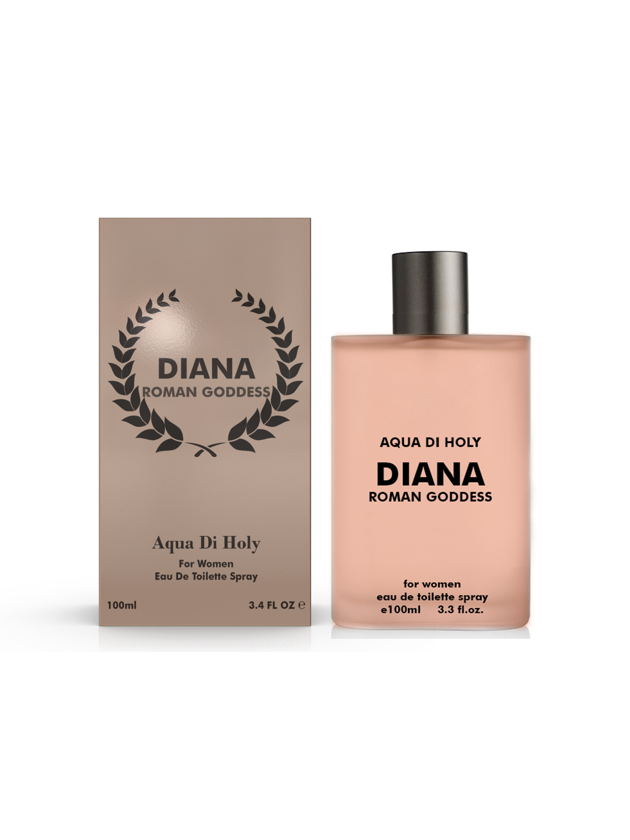 Diana Perfume by Aqua Di Holy 100ml