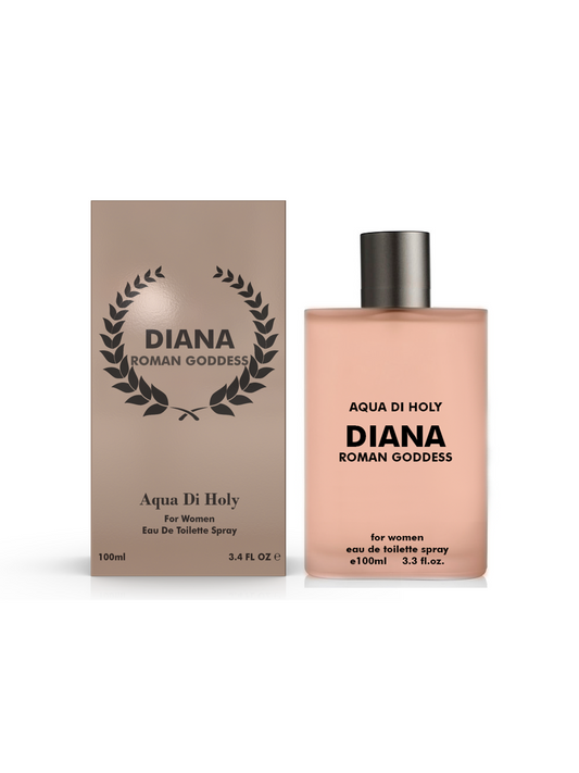 Diana Perfume by Aqua Di Holy 100ml