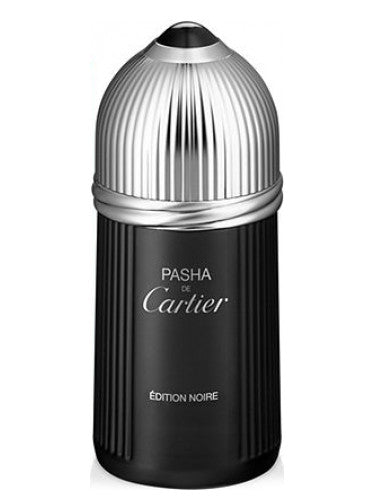 Cartier 3.4 oz Pasha De Edition Noire Eau De Toilette Cologne