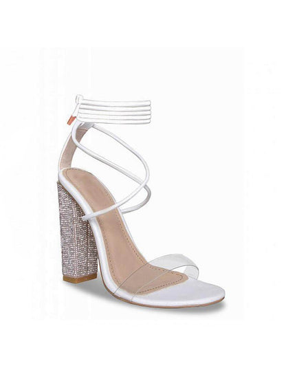 Cinderella Open-Toed Sandals