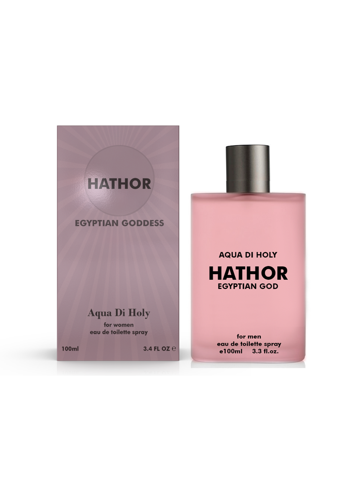 Hathor Perfume by Aqua Di Holy 100ml