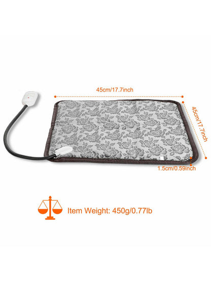 Thermal Heating Waterproof Bed Pad