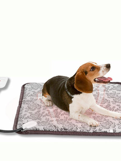 Thermal Heating Waterproof Bed Pad