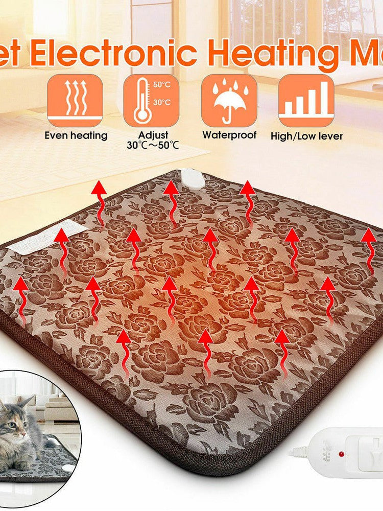 Thermal Heating Waterproof Bed Pad