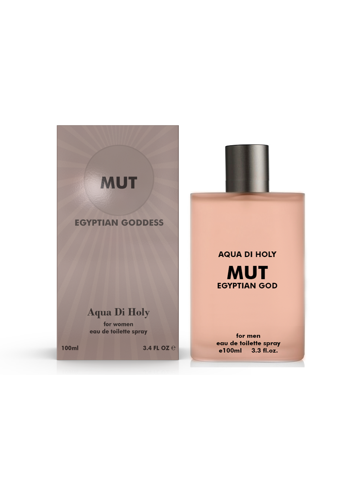 Mut Perfume by Aqua Di Holy 100ml