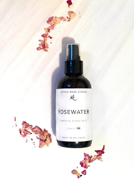 Rosewater Mist Essential Oils