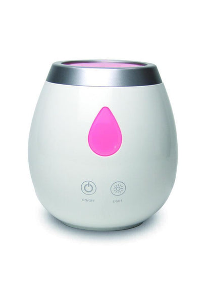 7 LED Color Ultrasonic Aroma Diffuser