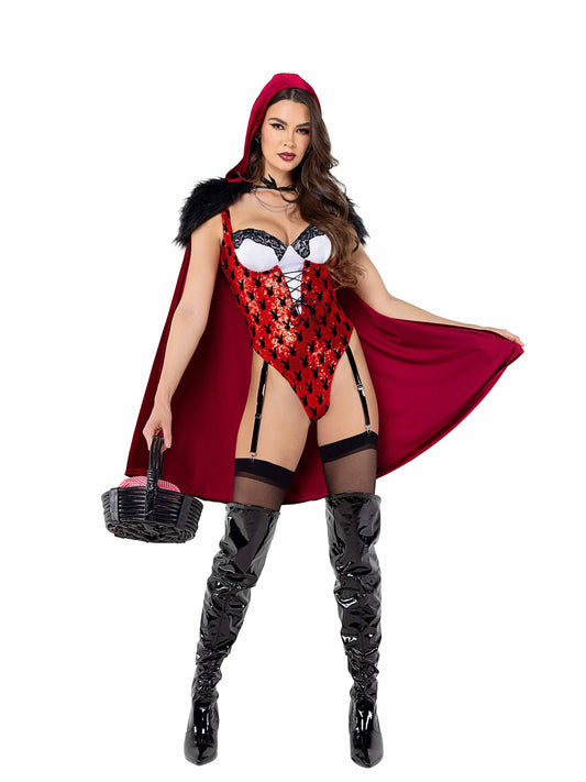 Enchanted Forest Playboy Bunny Costume