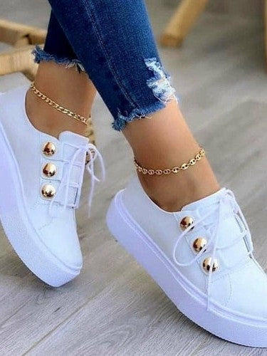 Vanity Vogue Fashion Sneakers