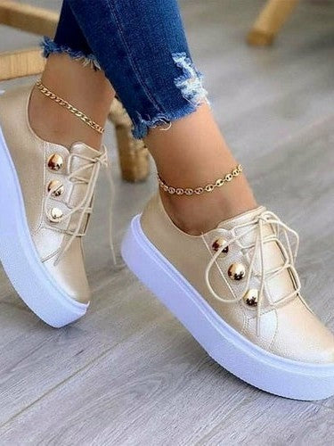 Vanity Vogue Fashion Sneakers