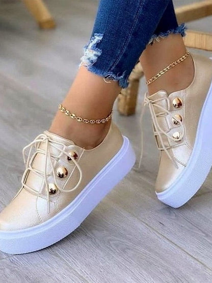 Vanity Vogue Fashion Sneakers